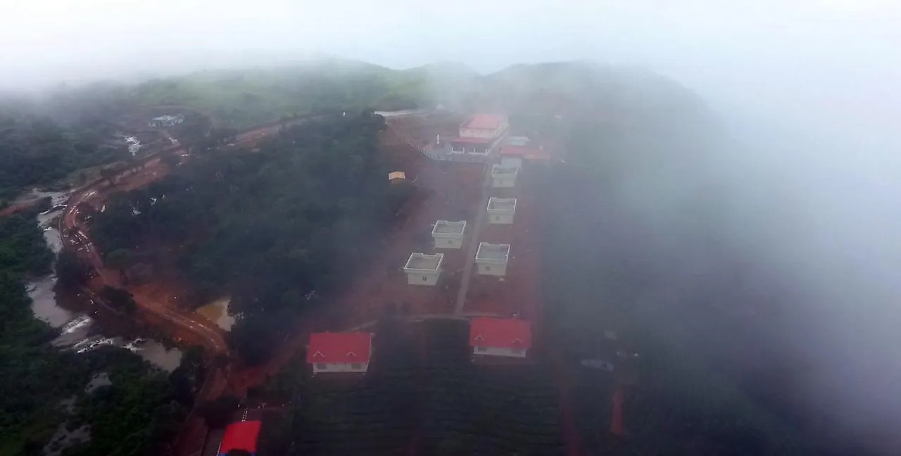 D'Heavenly Mist Resorts Erattupetta India