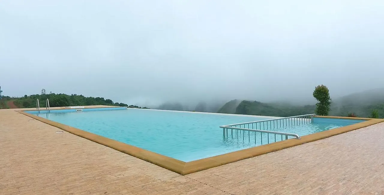 D'Heavenly Mist Resorts Erattupetta 0*,  Índia