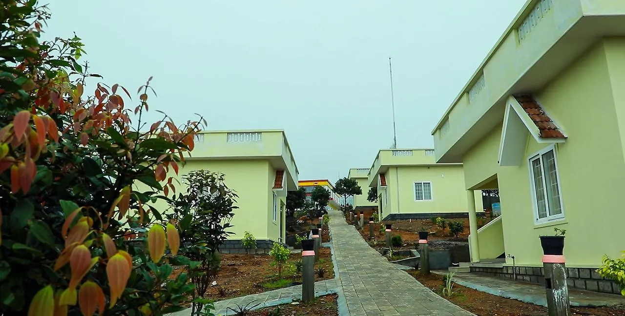 D'Heavenly Mist Resorts Erattupetta